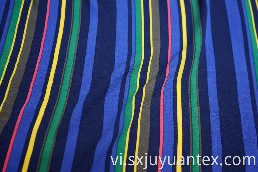 30S Rayon High Twist Crepe Fabric